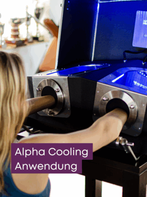 Alpha Cooling