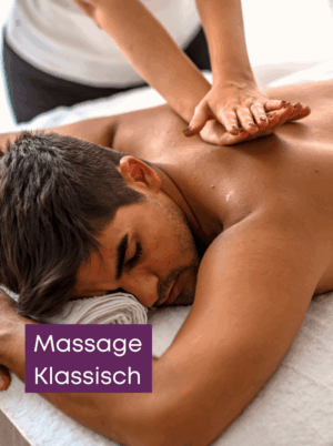 Klassische Massage