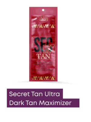 Secret Tan Ultra Dark Tan Maximizer