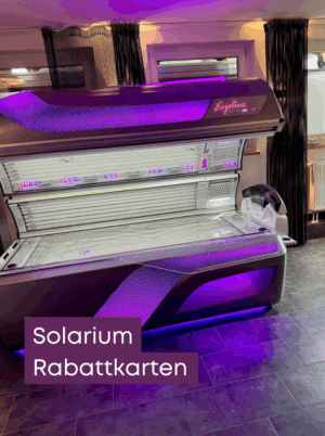 Collagen-Solarium Rabattkarten