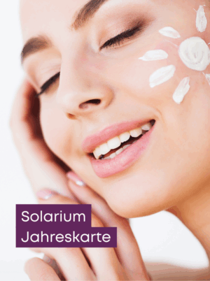 Collagen-Solarium Jahreskarte